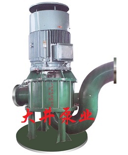 隧道专用耐磨合金泵(第二代）