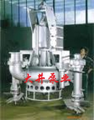 潜水泥浆泵